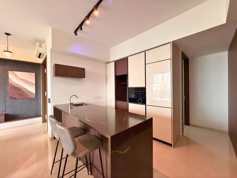 Kopar At Newton Condominium For Sale at S$ 4,500,000 | PropertyGuru Singapore - Kitchen