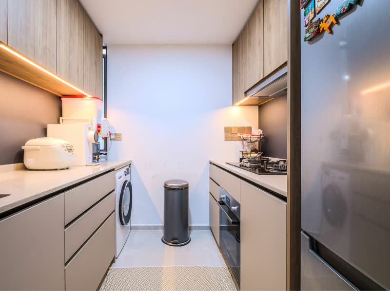 Dairy Farm Residences Condominium For Sale at S$ 1,700,000 | PropertyGuru Singapore - Kitchen