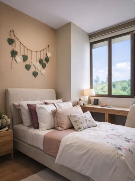 Dairy Farm Residences Condominium For Sale at S$ 1,700,000 | PropertyGuru Singapore - Bedroom
