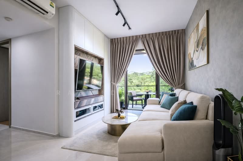 Dairy Farm Residences Condominium For Sale at S$ 1,700,000 | PropertyGuru Singapore - Living Room