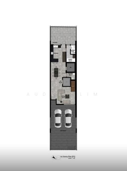 Chevron Terraced House For Sale at S$ 7,500,000 | PropertyGuru Singapore