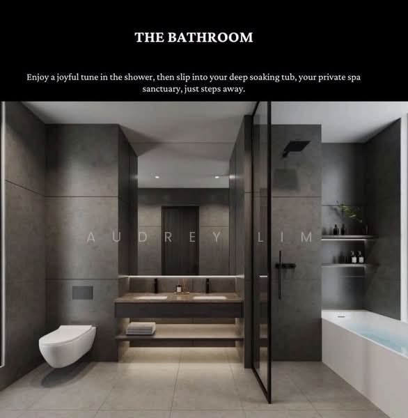 Chevron Terraced House For Sale at S$ 7,500,000 | PropertyGuru Singapore - Bathroom