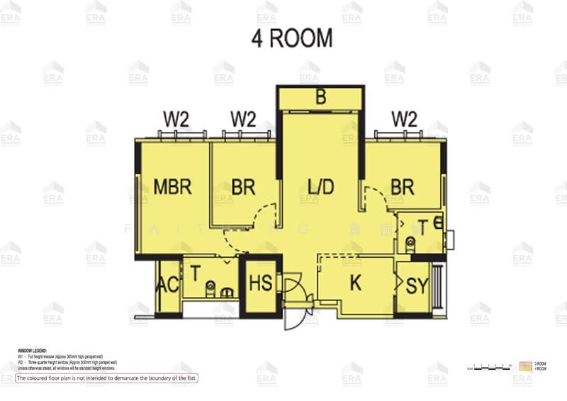 115C Alkaff Crescent HDB Flat For Sale at S$ 1,350,000 | PropertyGuru Singapore