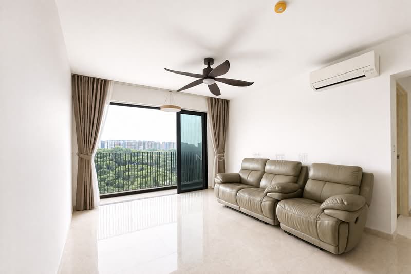 115C Alkaff Crescent HDB Flat For Sale at S$ 1,350,000 | PropertyGuru Singapore - Living Room