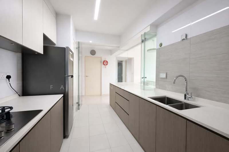 115C Alkaff Crescent HDB Flat For Sale at S$ 1,350,000 | PropertyGuru Singapore - Kitchen
