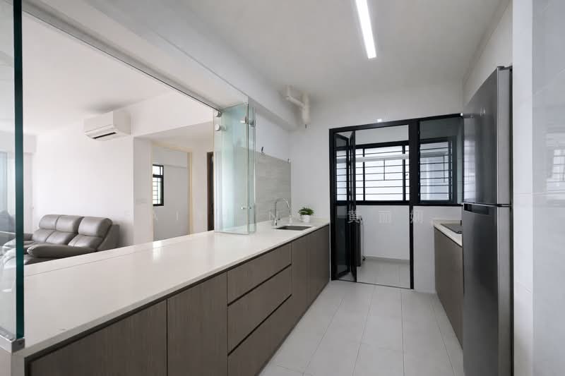 115C Alkaff Crescent HDB Flat For Sale at S$ 1,350,000 | PropertyGuru Singapore - Kitchen