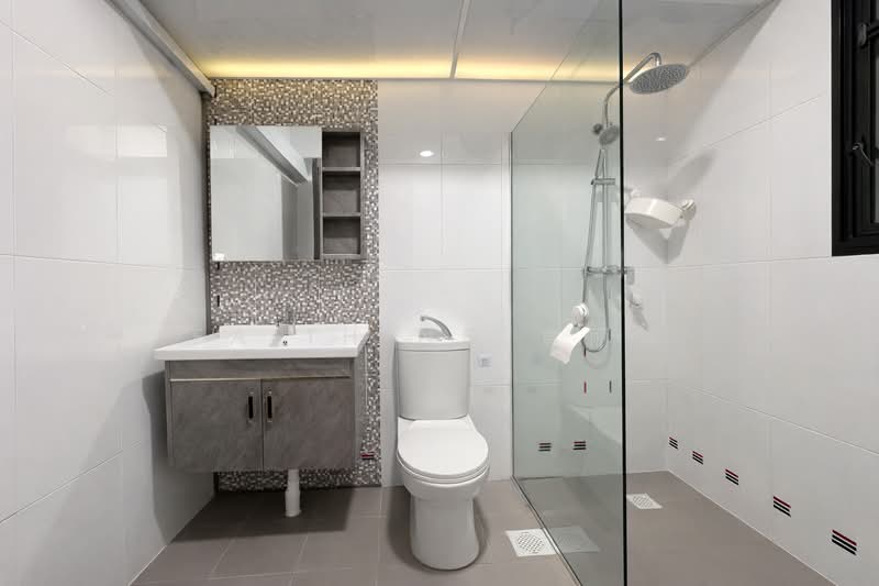 115C Alkaff Crescent HDB Flat For Sale at S$ 1,350,000 | PropertyGuru Singapore - Bathroom