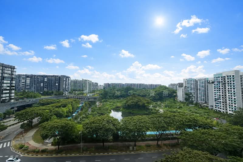 115C Alkaff Crescent HDB Flat For Sale at S$ 1,350,000 | PropertyGuru Singapore - View