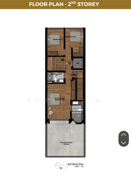 Regal Terraced House For Sale at S$ 6,350,000 | PropertyGuru Singapore