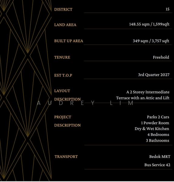 Regal Terraced House For Sale at S$ 6,350,000 | PropertyGuru Singapore - Kitchen