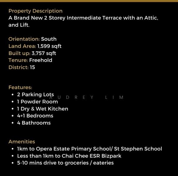 Regal Terraced House For Sale at S$ 6,350,000 | PropertyGuru Singapore - Kitchen