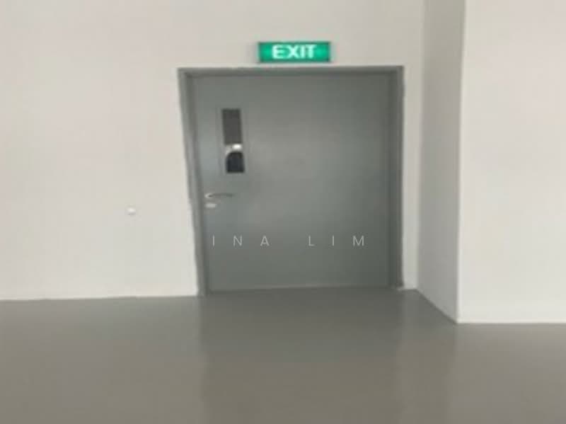 Perfect One, 1 Genting Link, 1,335 sqft, Light Industrial (B1) For Rent, by Gina Lim, 500097966 - Corridor - CommercialGuru.com.sg