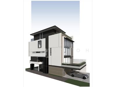 For Sale - ⭐️⭐️LANDED7772 @ BRAND NEW SEMI-D NEAR BAYSHORE