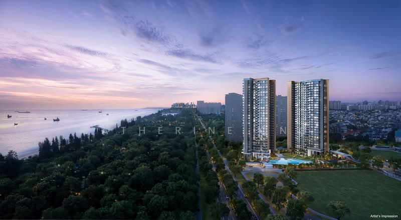 Vela Bay, Bayshore Road, 3 Bedrooms, 1,033 sqft, Condominium For Sale, by Catherine Ong, 500097973 - PropertyGuru.com.sg