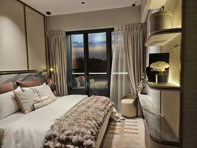 Vela Bay, 1 Bayshore Walk, Bedok / Upper East Coast, 3 Bedrooms, 1,033 sqft, Condominium For Sale, by Catherine Ong, 500097973 - Bedroom - PropertyGuru.com.sg