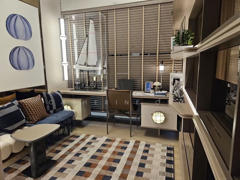 Vela Bay, 1 Bayshore Walk, Bedok / Upper East Coast, 3 Bedrooms, 1,033 sqft, Condominium For Sale, by Catherine Ong, 500097973 - PropertyGuru.com.sg