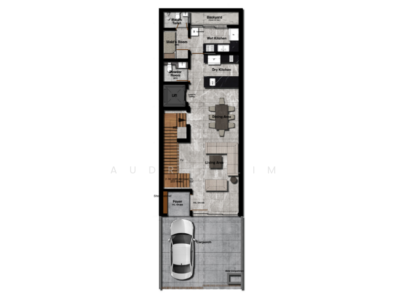 Clarity Terraced House For Sale at S$ 5,850,000 | PropertyGuru Singapore