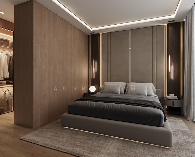 Clarity Terraced House For Sale at S$ 5,850,000 | PropertyGuru Singapore - Bedroom