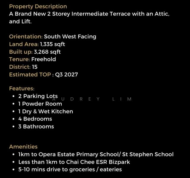 Clarity Terraced House For Sale at S$ 5,850,000 | PropertyGuru Singapore