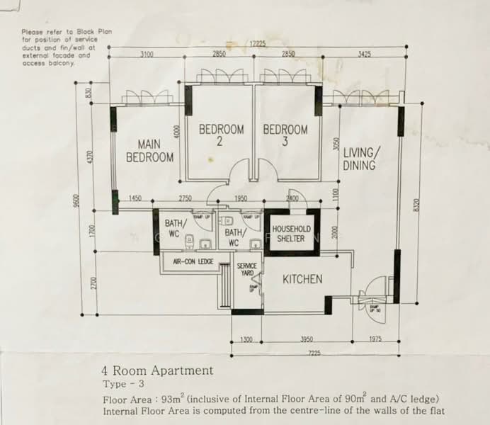 For Sale 443A Fajar Road
