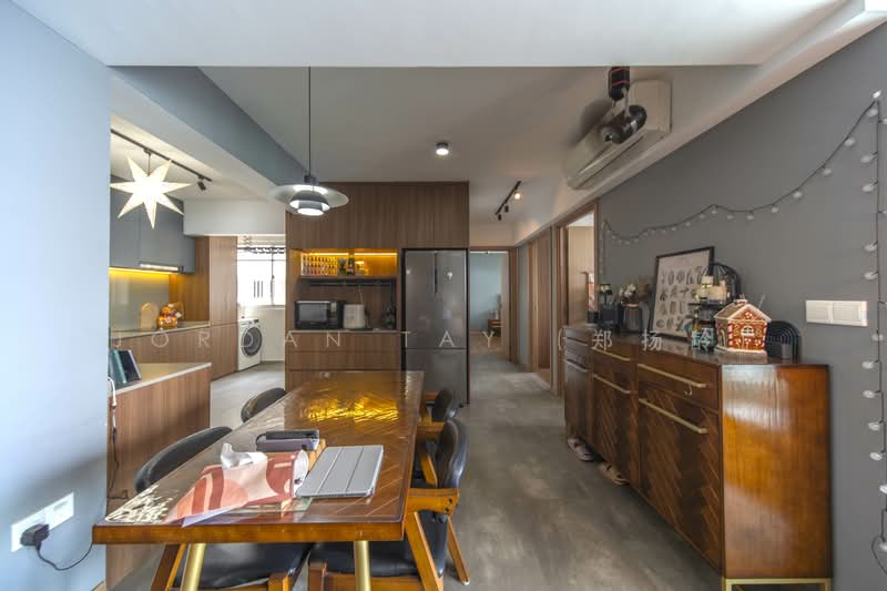 421B Northshore Drive, 421B Northshore Drive, 3 Bedrooms, 1,033 sqft, HDB Flat For Sale, by Jordan Tay (郑扬龄), 500098003 - Kitchen - PropertyGuru.com.sg