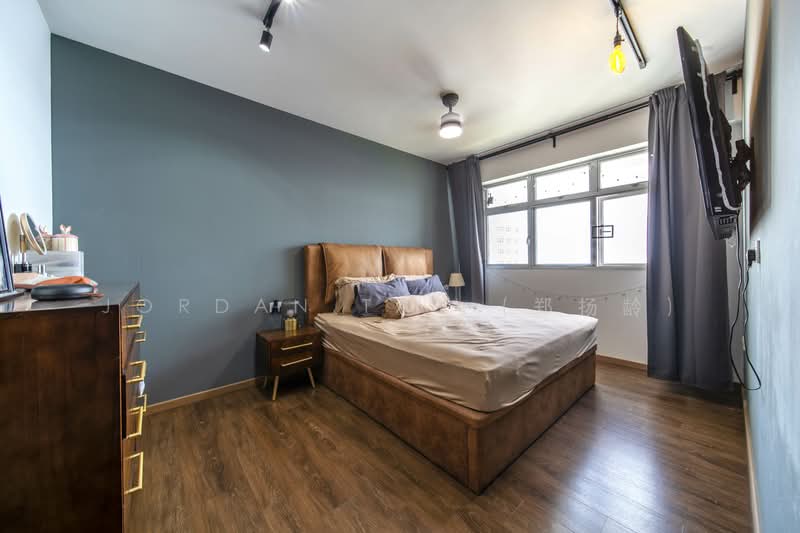 421B Northshore Drive, 421B Northshore Drive, 3 Bedrooms, 1,033 sqft, HDB Flat For Sale, by Jordan Tay (郑扬龄), 500098003 - Bedroom - PropertyGuru.com.sg