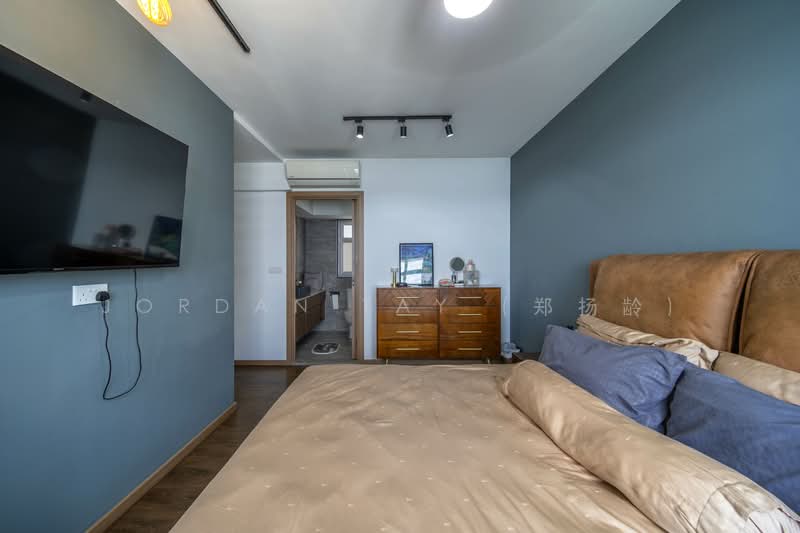 421B Northshore Drive, 421B Northshore Drive, 3 Bedrooms, 1,033 sqft, HDB Flat For Sale, by Jordan Tay (郑扬龄), 500098003 - Bedroom - PropertyGuru.com.sg