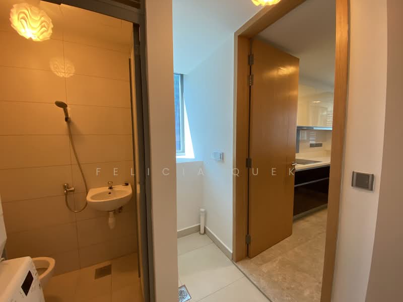 Marina Bay Suites, 3 Central Boulevard, 3 Bedrooms, 1,593 sqft, Apartment For Rent, by Felicia Quek, 500098021 - Utility - PropertyGuru.com.sg