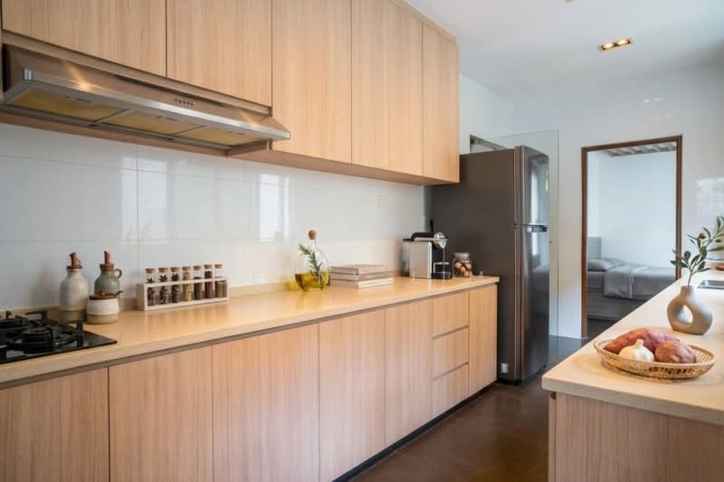 ⭐WIDE FRONTAGE⭐NORTH/SOUTH FACING (☎9693⚡8899 发发久久) Detached House For Sale at S$ 13,888,000 | PropertyGuru Singapore - Kitchen