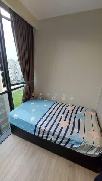 The Tapestry, 51 Tampines Street 86, 1 Bedroom, 350 sqft, Condominium For Rent, by Baron Tan 陈鼎超, 500098027 - Bedroom - PropertyGuru.com.sg