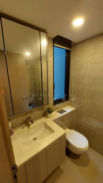 The Tapestry, 51 Tampines Street 86, 1 Bedroom, 350 sqft, Condominium For Rent, by Baron Tan 陈鼎超, 500098027 - Bathroom - PropertyGuru.com.sg