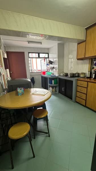 128 Bukit Merah View, 128 Bukit Merah View, Room Rental, 100 sqft, HDB Flat For Rent, by Nicole Chai, 500098046 - Kitchen - PropertyGuru.com.sg