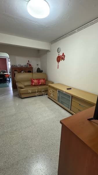 128 Bukit Merah View, 128 Bukit Merah View, Room Rental, 100 sqft, HDB Flat For Rent, by Nicole Chai, 500098046 - Living Room - PropertyGuru.com.sg