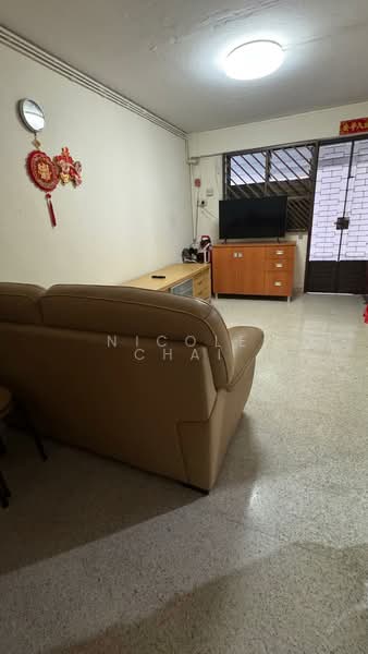 128 Bukit Merah View, 128 Bukit Merah View, Room Rental, 100 sqft, HDB Flat For Rent, by Nicole Chai, 500098046 - Living Room - PropertyGuru.com.sg