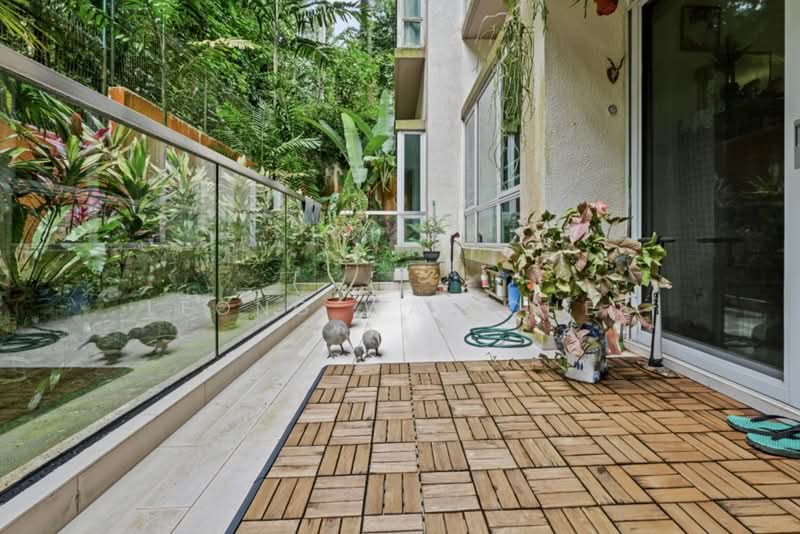 The Raintree, 97 Bukit Drive, 3 Bedrooms, 1,421 sqft, Condominium For Sale, by Leong Wai Chee, 500098066 - Balcony - PropertyGuru.com.sg