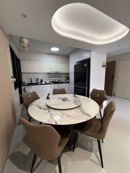 122B Tengah Drive, Tengah Drive, Room Rental, 150 sqft, HDB Flat For Rent, by Madeline Tay, 500098069 - Dining Room - PropertyGuru.com.sg