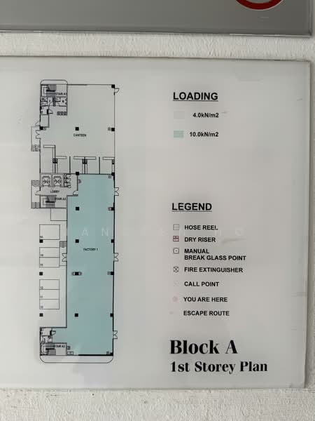 186 Woodlands Industrial Park E5, Woodlands Industrial Park E5, 500 sqft, Light Industrial (B1) For Rent, by Janssen Ho, 500098073 - CommercialGuru.com.sg