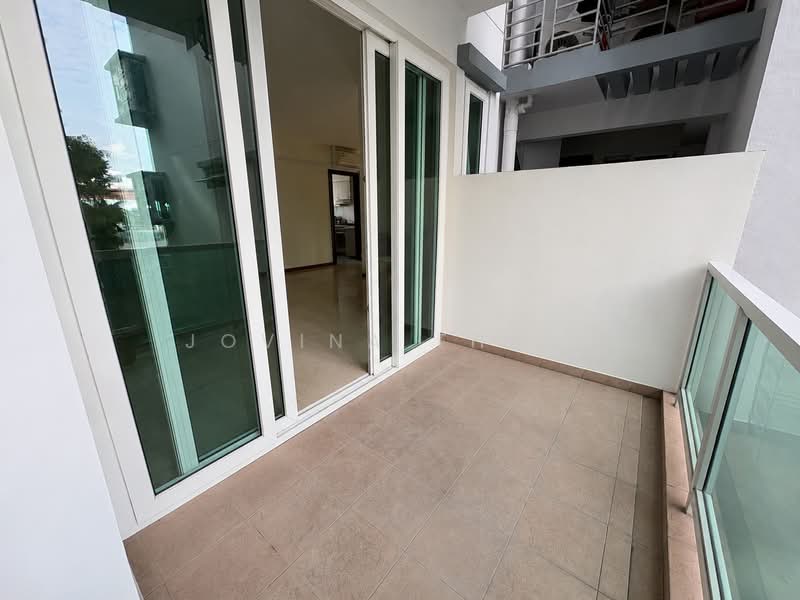 The Warren, 49 Choa Chu Kang Loop, 3 Bedrooms, 1,238 sqft, Apartment For Sale, by Jovina Thian, 500098075 - Balcony - PropertyGuru.com.sg