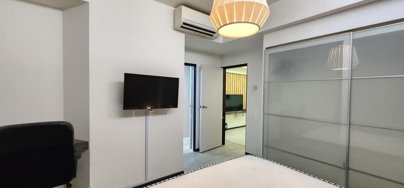 2 rooms inclusive utilities Agent fee apply at Balestier, Balestier road, 2 Bedrooms, 496 sqft, HDB Flat For Rent, by Lena Lee, 500098080 - Bedroom - PropertyGuru.com.sg