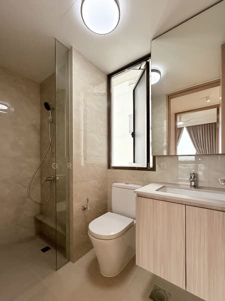 The Botany at Dairy Farm, 11 Dairy Farm Walk, 3 Bedrooms, 1,033 sqft, Condominium For Rent, by Grace Teo, 500098084 - Bathroom - PropertyGuru.com.sg