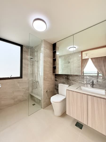 The Botany at Dairy Farm, 11 Dairy Farm Walk, 3 Bedrooms, 1,033 sqft, Condominium For Rent, by Grace Teo, 500098084 - Bathroom - PropertyGuru.com.sg