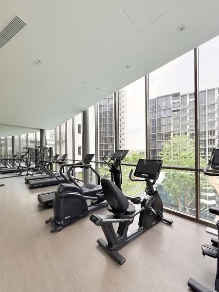 The Botany at Dairy Farm, 11 Dairy Farm Walk, 3 Bedrooms, 1,033 sqft, Condominium For Rent, by Grace Teo, 500098084 - Gym - PropertyGuru.com.sg