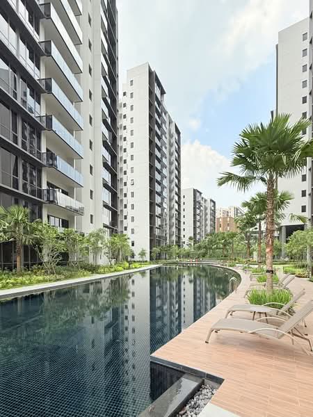 The Botany at Dairy Farm, 11 Dairy Farm Walk, 3 Bedrooms, 1,033 sqft, Condominium For Rent, by Grace Teo, 500098084 - Exterior - PropertyGuru.com.sg