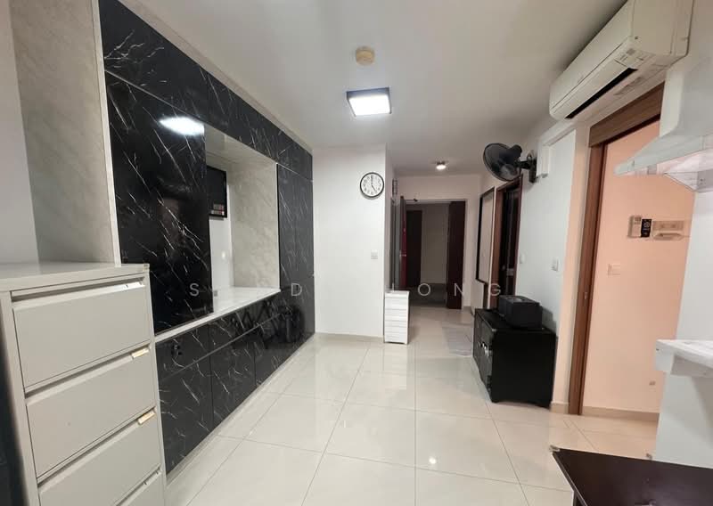 468B Bukit Batok West Avenue 9, 468B Bukit Batok West Avenue 9, 1 Bedroom, 505 sqft, HDB Flat For Sale, by Sandy Hong, 500098085 - Living Room - PropertyGuru.com.sg