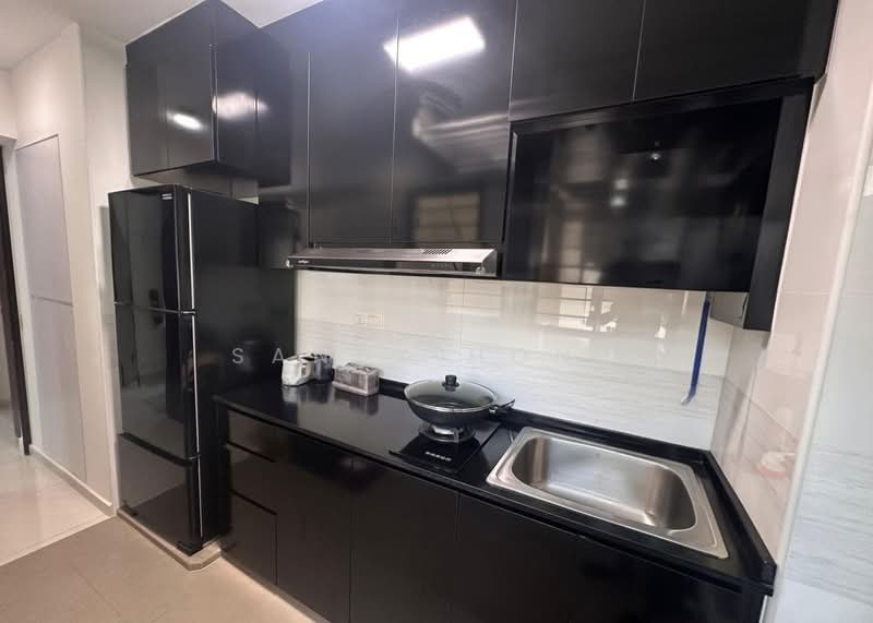 468B Bukit Batok West Avenue 9, 468B Bukit Batok West Avenue 9, 1 Bedroom, 505 sqft, HDB Flat For Sale, by Sandy Hong, 500098085 - Kitchen - PropertyGuru.com.sg