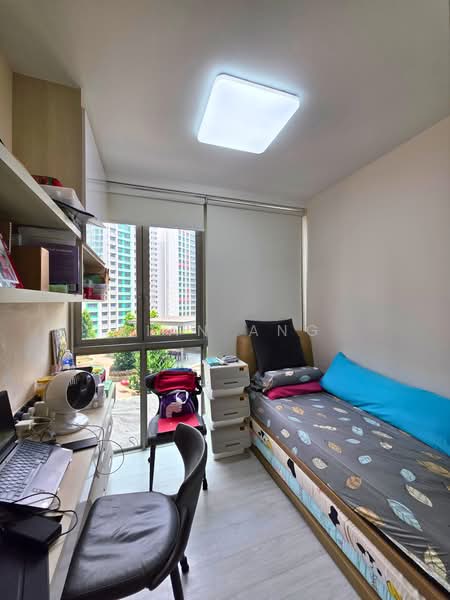 Sol Acres, 2 Choa Chu Kang Grove, 3 Bedrooms, 926 sqft, Executive Condominium For Sale, by Kian Ang, 500098090 - Bedroom - PropertyGuru.com.sg
