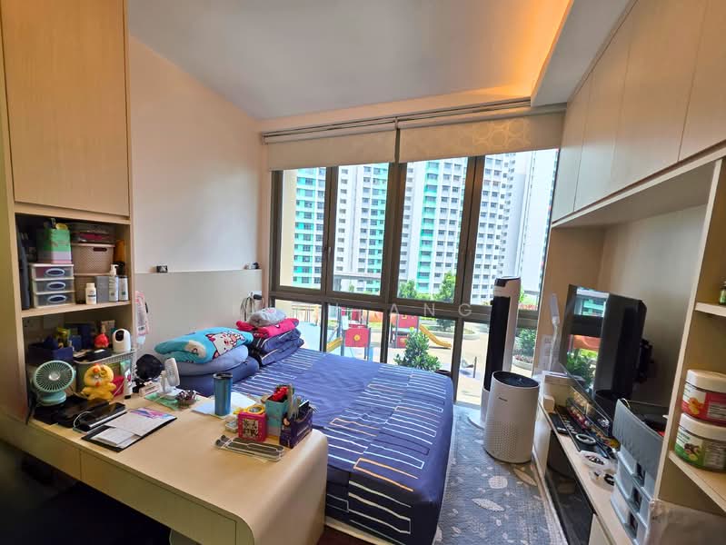 Sol Acres, 2 Choa Chu Kang Grove, 3 Bedrooms, 926 sqft, Executive Condominium For Sale, by Kian Ang, 500098090 - Bedroom - PropertyGuru.com.sg