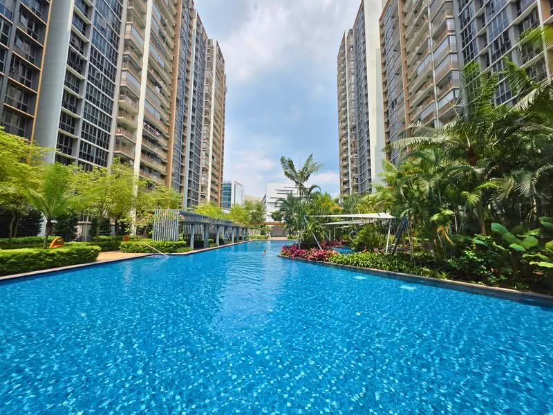 Sol Acres, 2 Choa Chu Kang Grove, 3 Bedrooms, 926 sqft, Executive Condominium For Sale, by Kian Ang, 500098090 - Exterior - PropertyGuru.com.sg