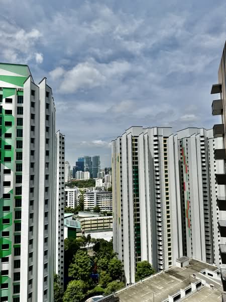 Piccadilly Grand, 5 Northumberland Road, 1 Bedroom, 484 sqft, Condominium For Rent, by Izaac Fong, 500098102 - Exterior - PropertyGuru.com.sg