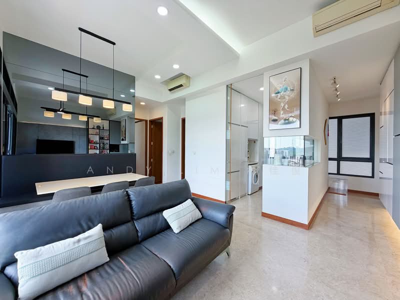 Eco Sanctuary, 65 Chestnut Avenue, 3 Bedrooms, 990 sqft, Condominium For Sale, by Andy Lim 林佳俊, 500098104 - Living Room - PropertyGuru.com.sg